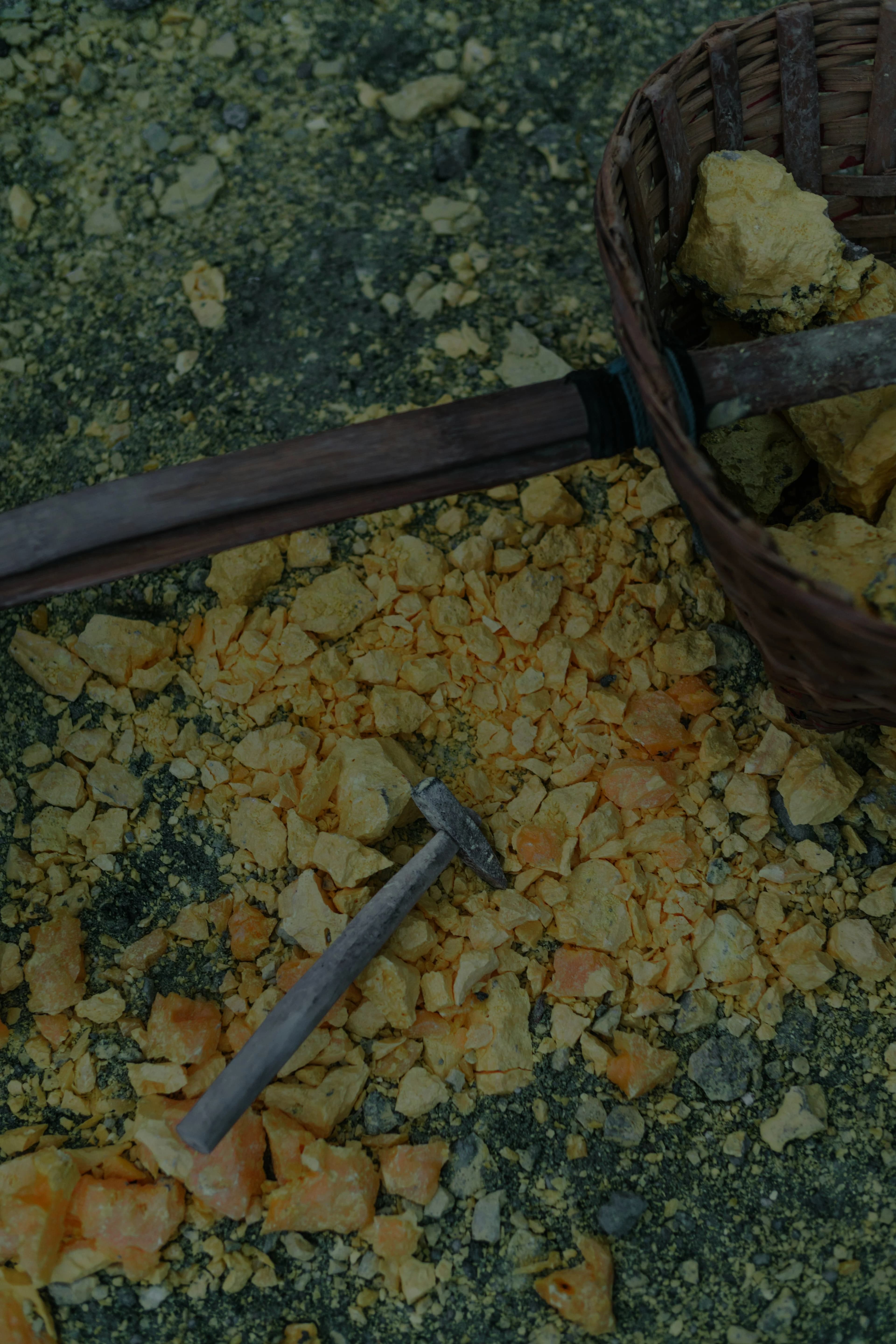Image of Mining Operations
